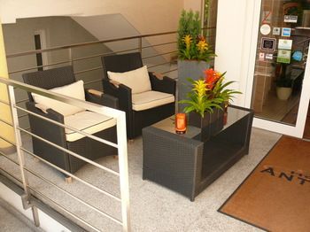 Check-in or Check-out Kiosk